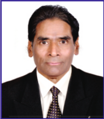 Vilas Badilal Shah